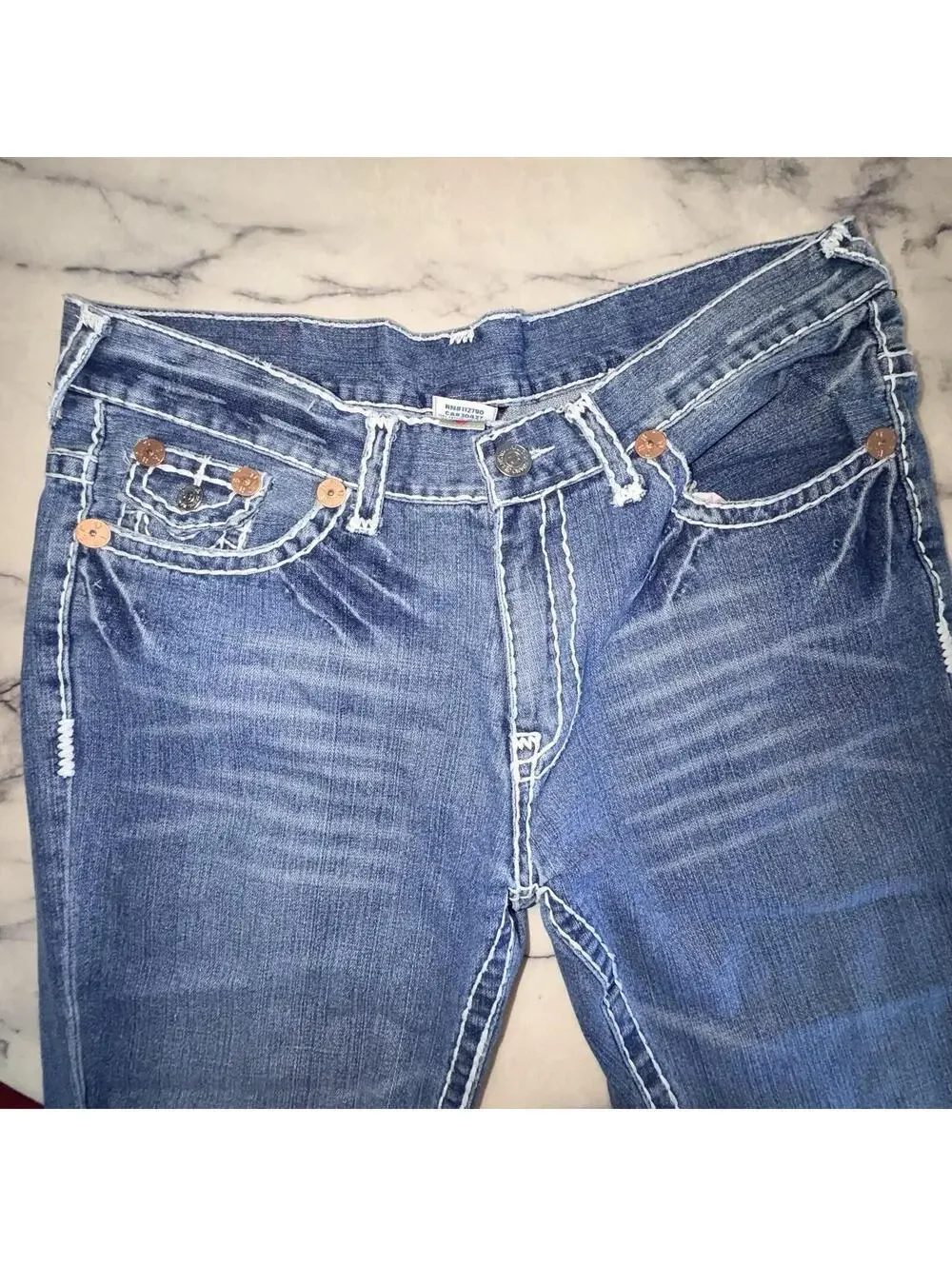 True Religion original 38x33